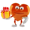 Corações 8