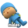 POCOYO BUCIN 💙 (3) 12