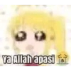 Ya Allah apasi