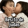 Besito de Judas