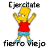 Ejercitate miyi fierro viejo