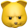 Emoji iPhone kuning 11