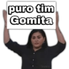 puro tim Gomita Geysicy