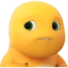 Dino Kuning Galau 9