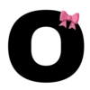 🎀 LETRAS COQUETTE 🎀 16
