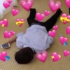 Reações fofas🥰 5