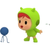 Nina pocoyo 8
