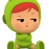 Pocoyo bucin 11