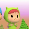 Nina pocoyo 15
