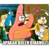 APAKAH BOLEH DIHAMILI