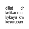 Stiker anomali 2 7