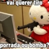 🪚 Hello Kitty Pistola | CLT 11