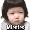 1 Mientes