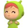 Nina pocoyo 6
