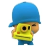 POCOYO 💢😠 16