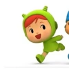 Pocoyo and nina 15