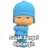 POCOYO BUCIN 💙 (3) 15