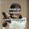 3월 23일(화) 첫 방송 GRABENG HUMOR YAN NAKAKAPIKON