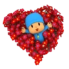 Pocoyo Bucin 16