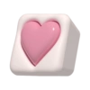 Pink cute icons 6