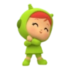 Pocoyo Bucin 9