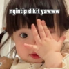 Anak kecil gemoy lucu 12