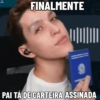 Carteira de trabalho 16