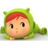 Nina pocoyo 7