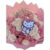 Ramo de rosas cute💕 6
