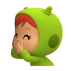 Pocoyo Bucin 11