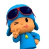 Pocoyo and nina 8