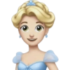 Emoji ios putri Disney 18.1 11