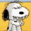 Snoopy pra qlqr situação 🤪❤️ 8