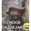 YG NOOB GK DIAJAK
