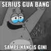 SERIUS GUA BANG SAMPE NANGIS GINI