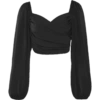Baju crop top outfit  14