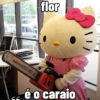 🪚 Hello Kitty Pistola | CLT 19