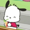 Pochacco 🖤🤍 5