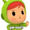 POCOYO BUCIN 💙 (3) 16
