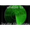 unable to locate the funny