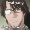 Bwat yang Jawa-Jawa ajh