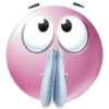 Pink emoji  13