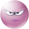 Pink emoji  18