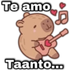 Te amo geysicy Taanto...