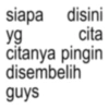 Kata-kata hari ini 2 8