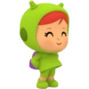 Nina pocoyo 11
