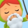 Nina pocoyo  10