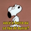 Snoopy pra qlqr situação 🤪❤️ 7