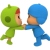 Nina pocoyo 25