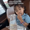 JANGAN TANYAIN KEADAAN GUE GIMANA THE GUE UDAH CAPEK TOTAL GAK KETOLONGAN